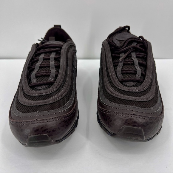 Nike Air Max 97 SE ‘Velvet Brown’ AQ4126-201 Men’s US 9.5 - Picture 3 of 8